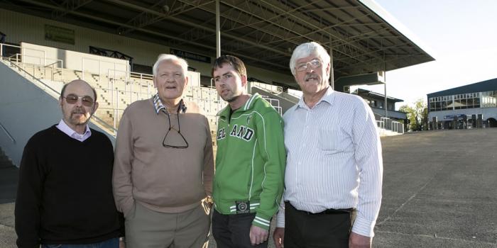 Men’s Shed Inaugural Evening at Clonmel Races