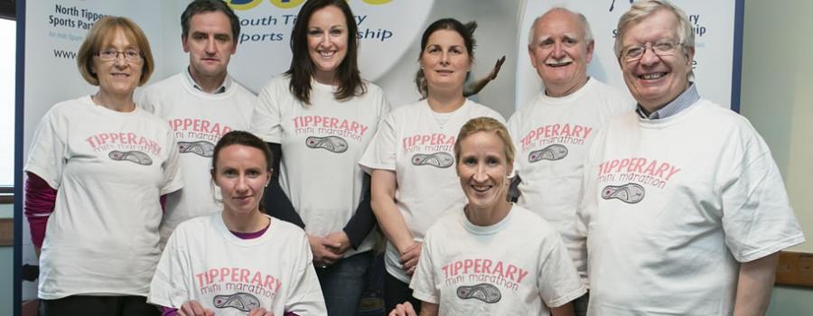 Launch of 2014 Tipperary Women’s Mini Marathon
