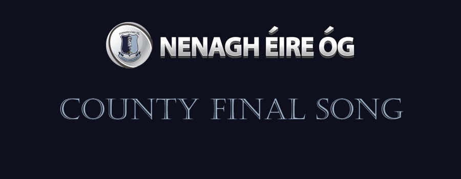 Launch of Nenagh Éire Óg Song
