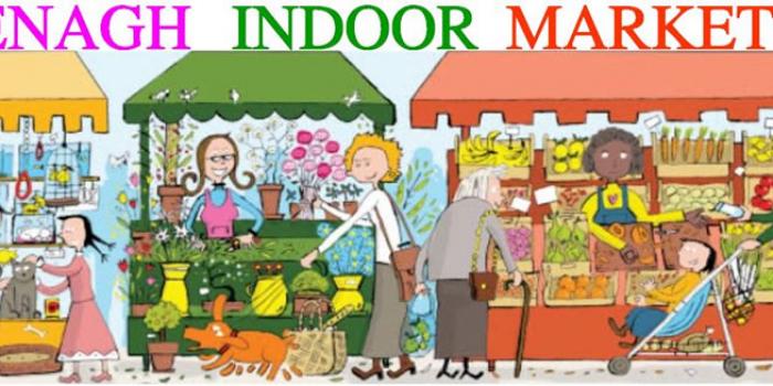 Nenagh Indoor Market Opens
