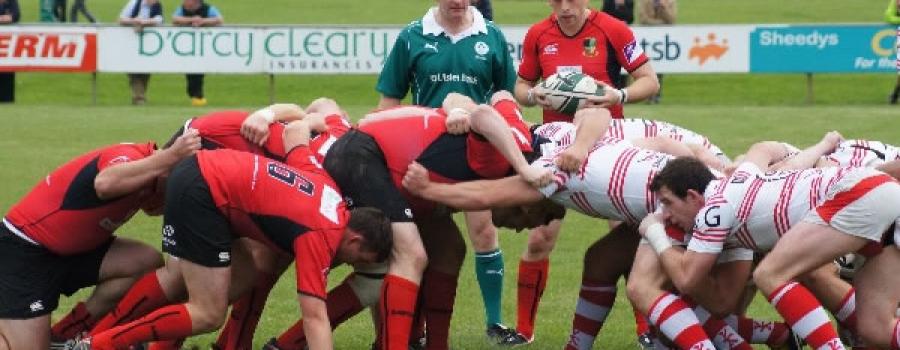Nenagh Ormond Return to AIL Action