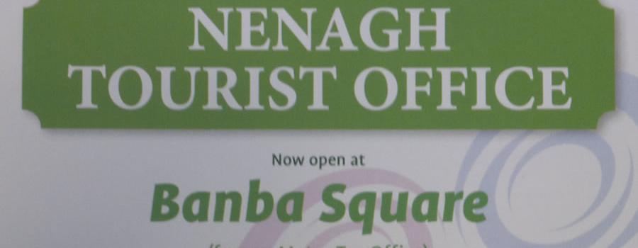 Nenagh Tourist Office Opening Hours