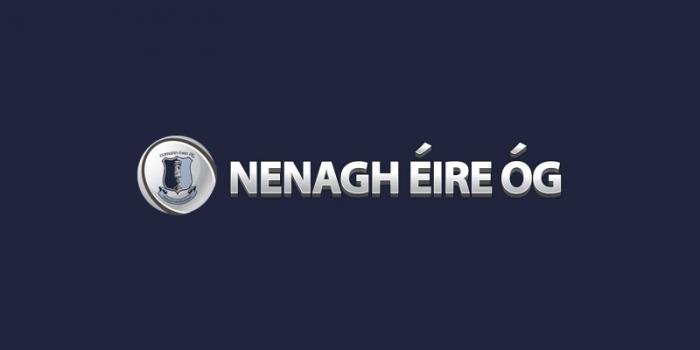 Nenagh Éire Óg - Club Notes 16/02/2015