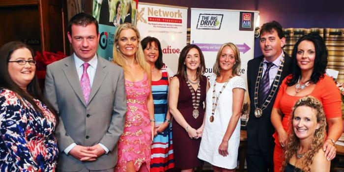 Network North Tipperary Women in Business Awards Results 2013