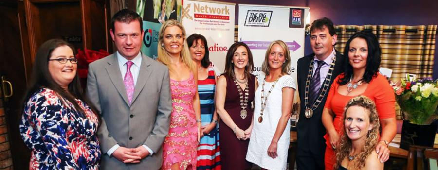Network North Tipperary Women in Business Awards Results 2013