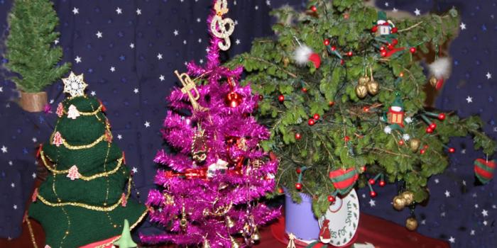 Nenagh Christmas Tree Festival 2014