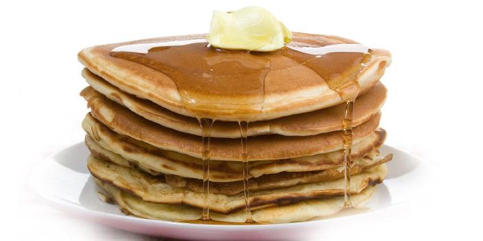 Pancake Tuesday Recipe