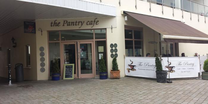 The Pantry Cafe Wins Best Casual Dining in Tipperary Award