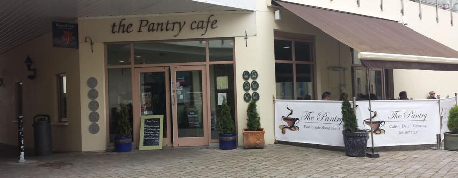 The Pantry Cafe Wins Best Casual Dining in Tipperary Award