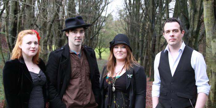 Local Band Penny Wentworth Launch Debut Single
