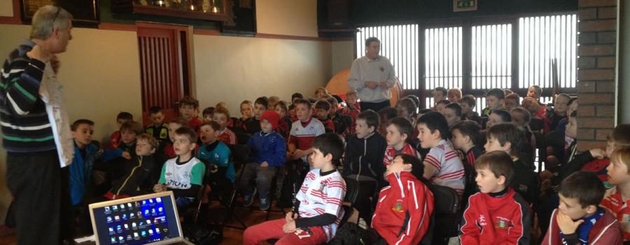 Anti-Bullying Workshops at Nenagh Ormond
