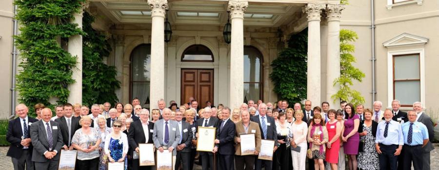 RNLI honours Lough Derg Volunteers at Awards Ceremony