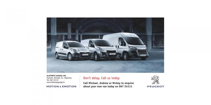 New Peugeot Boxer Punches High to Win APMP Van of the Year 2015