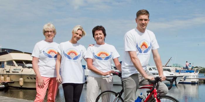 North Tipp Hospice Fundraiser - Shannon Suir Cycle