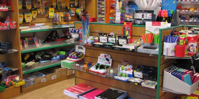 Stockists of Top Branded Quality Stationery