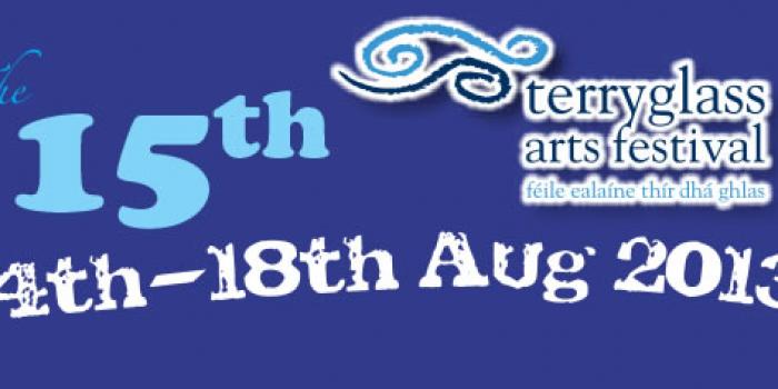 Celebrations in Terryglass as 15th Terryglass Arts Festival Opens