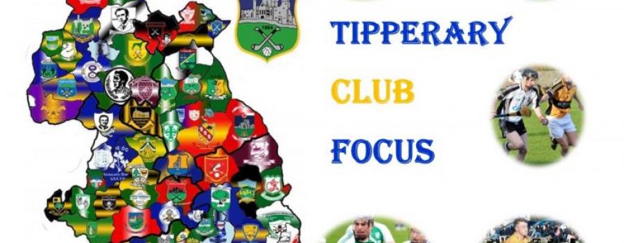 Tipperary Club Focus – Rockwell Rovers 28/07/2021