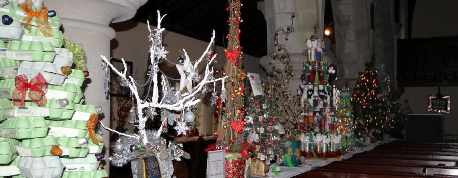 Nenagh Christmas Tree Festival A Huge Success