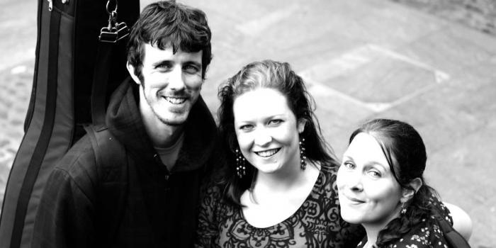 Trio Elatha with Ailbhe MacDonagh in Nenagh Arts Centre