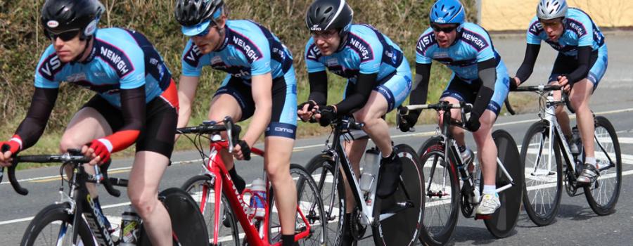 Solid Start for Visit Nenagh.ie Cycling Team