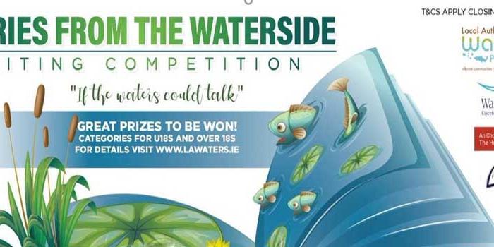The Local Authority Waters Programme - Stories From the Waterside Writing Competition 2020