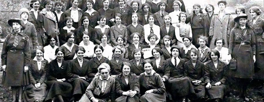 Mná 1916: Women 1916