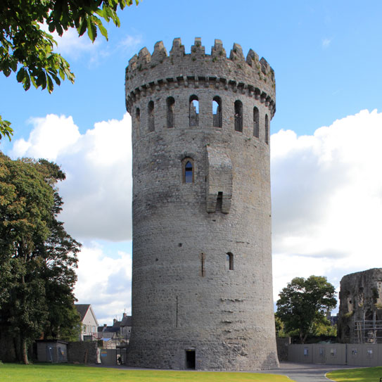 Nenagh Castle